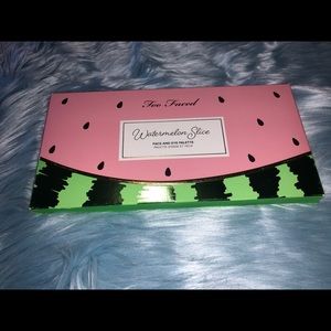 Too Faced Watermelon Slice Face and Eye Palette
